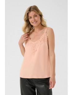 CrAnna Top | Rose