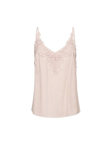 CrAnna Top | Rose