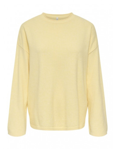 OnlLoyal O-neck | Sunlight