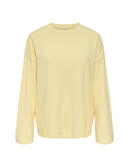 OnlLoyal O-neck | Sunlight