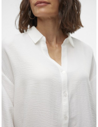 VmMelaney Queeny Shirt | White