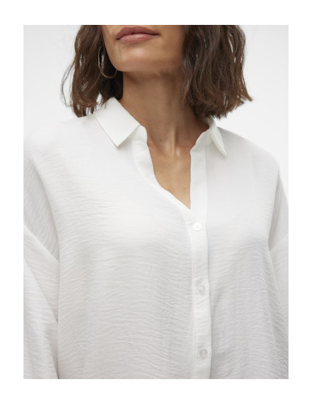 VmMelaney Queeny Shirt | White