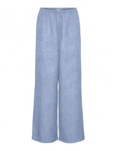 VmMelaney Loose Pant | Chmambray