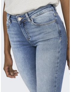 OnlBlush Flared | Lt Blue 2