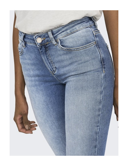 OnlBlush Flared | Lt Blue