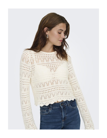 ONLElke LS Pullover | Birch