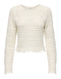 ONLElke LS Pullover | Birch 2