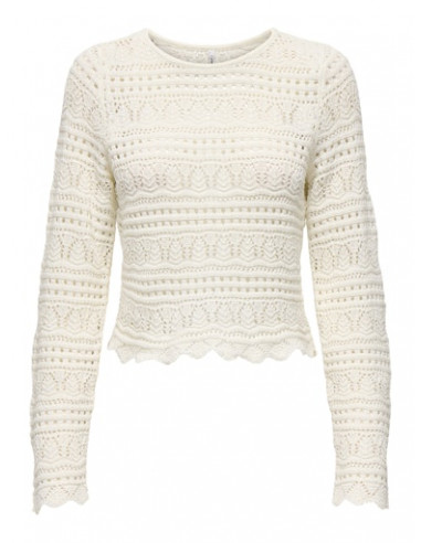 ONLElke LS Pullover | Birch