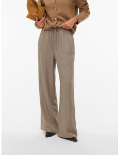 VmMelaney Loose Pant | Brindle