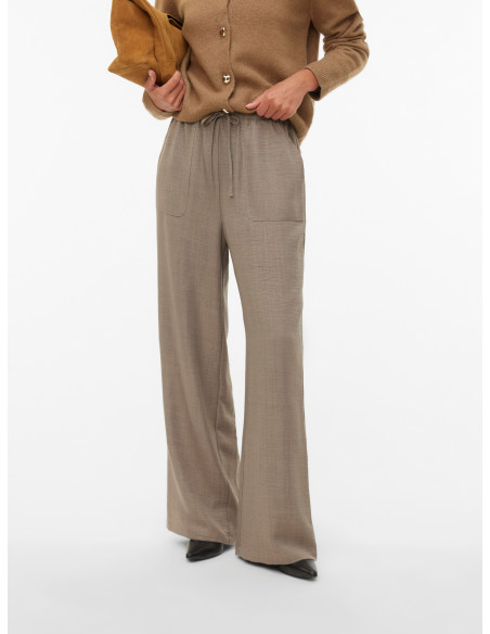 VmMelaney Loose Pant | Brindle