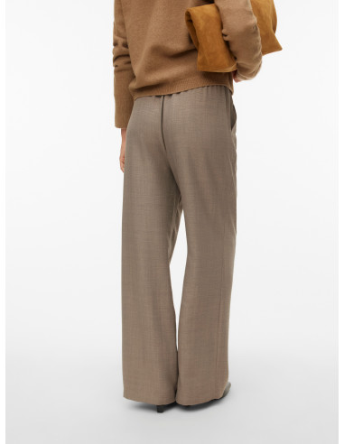 VmMelaney Loose Pant | Brindle