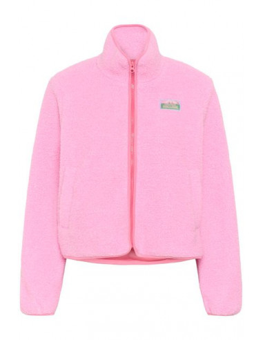 CuCatina Teddy Jacket | Pink