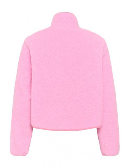CuCatina Teddy Jacket | Pink