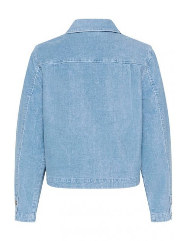 CRRafael Corduroy Jacket | Blue