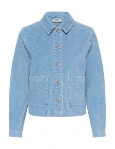 CRRafael Corduroy Jacket | Blue 2