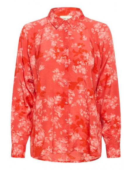 CRBeatrice Shirt | Red