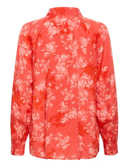 CRBeatrice Shirt | Red