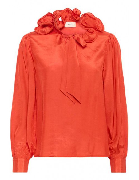CRBeatrice Blouse | Paprika
