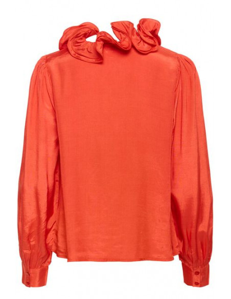 CRBeatrice Blouse | Paprika