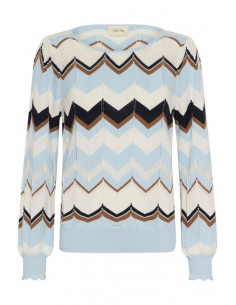 CRNetes Pullover | Blue 2