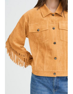 PZAria Jacket | Thrush 2