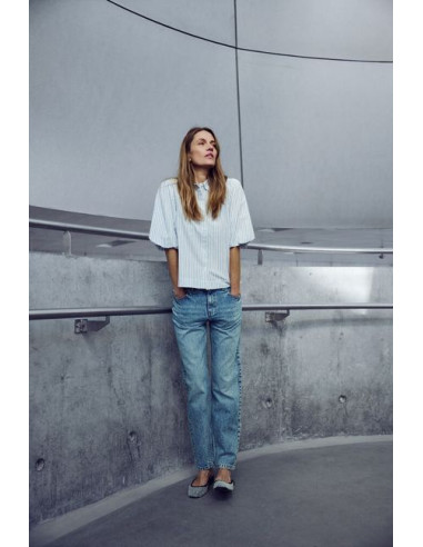 PZAudrey Shirt | Cloud