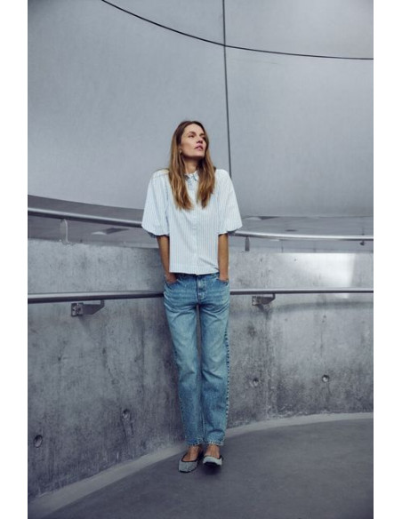 PZAudrey Shirt | Cloud