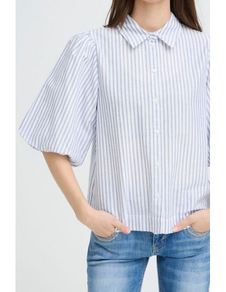 PZAudrey Shirt | Cloud