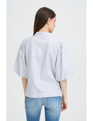 PZAudrey Shirt | Cloud