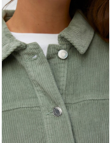 VMJamie Corduroy Shacket | Lily