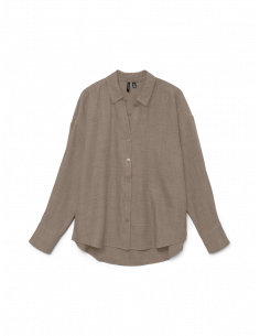 VmMelaney Queeny Shirt | Brindle