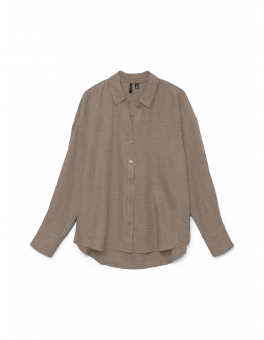 VmMelaney Queeny Shirt | Brindle