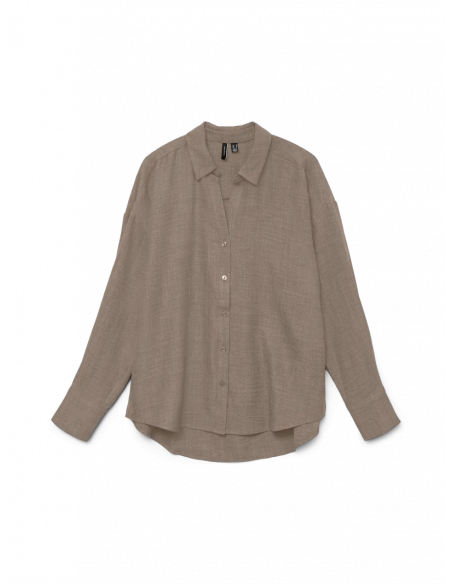 VmMelaney Queeny Shirt | Brindle