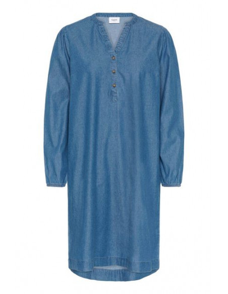 OjettaSZ Dress | Denim