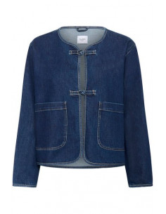 OivySZ Jacket | Denim