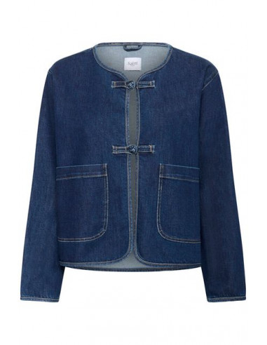 OivySZ Jacket | Denim