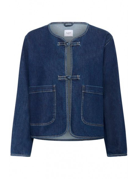 OivySZ Jacket | Denim