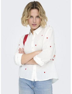 OnlHeart Shirt | Cloud