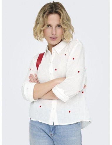 OnlHeart Shirt | Cloud