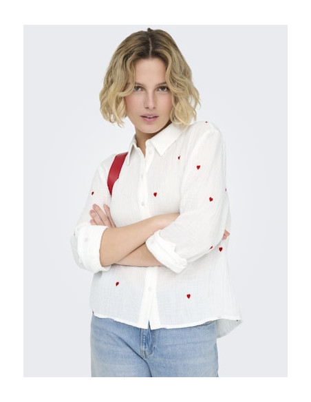 OnlHeart Shirt | Cloud