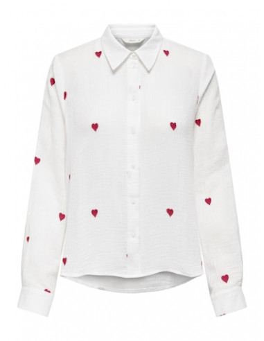 OnlHeart Shirt | Cloud