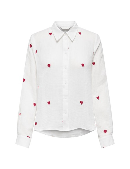 OnlHeart Shirt | Cloud