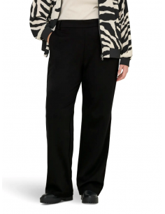 CarGoldtrash Straight Pant | Black