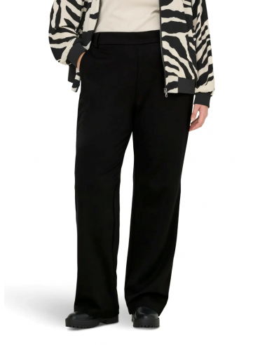 CarGoldtrash Straight Pant | Black