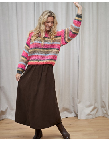 BcMilly Knit Jumper | Multi