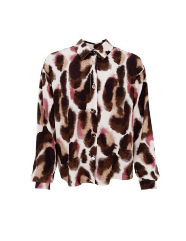 BCElisa Shirt | Brown