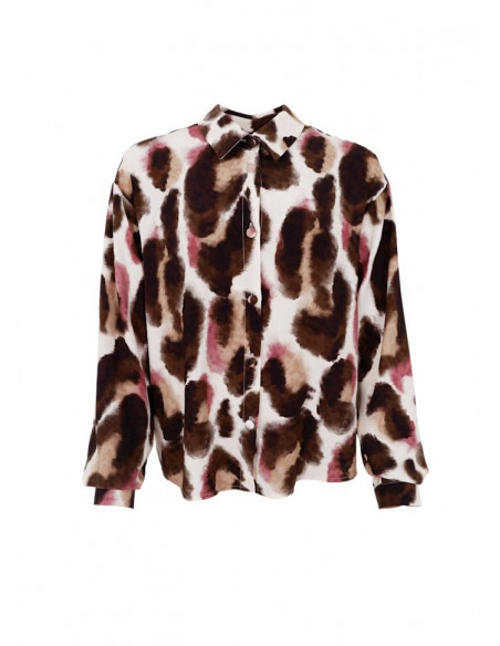 BCElisa Shirt | Brown