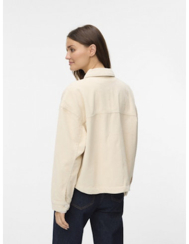VmJamie Corduroy Jacket | Oatmeal