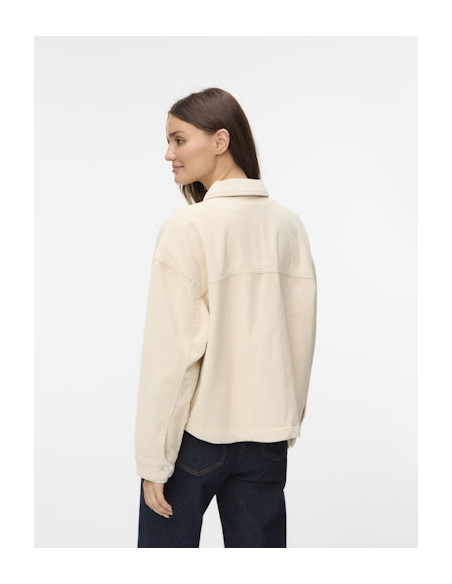 VmJamie Corduroy Jacket | Oatmeal