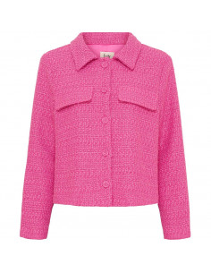 Chia Blazer | Pink 2